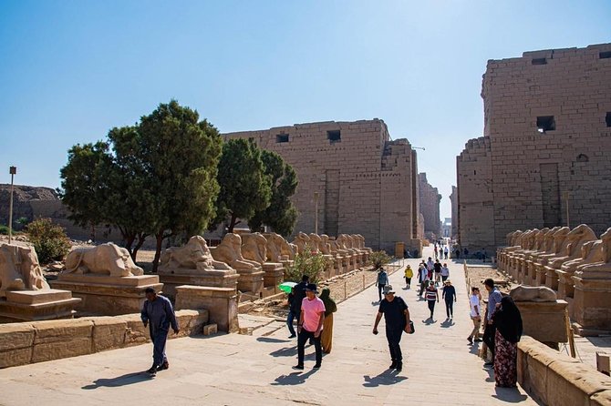 04 Days - 03 Nights Nile Cruise From Aswan to Luxor With Tours and Guide