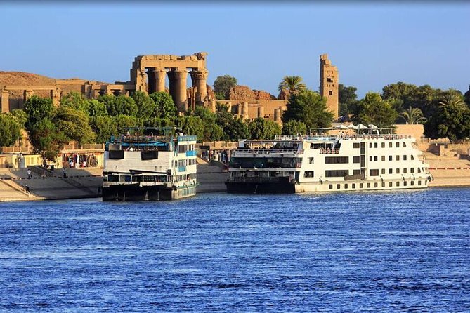 04 Nights - 05 Days Private Nile Cruise From Luxor to Aswan With Private Guide - Pricing and Guarantee