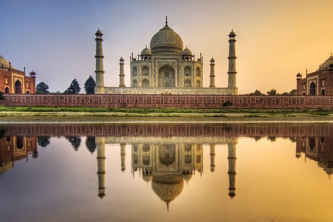 06 Hours Agra City Tour - Private