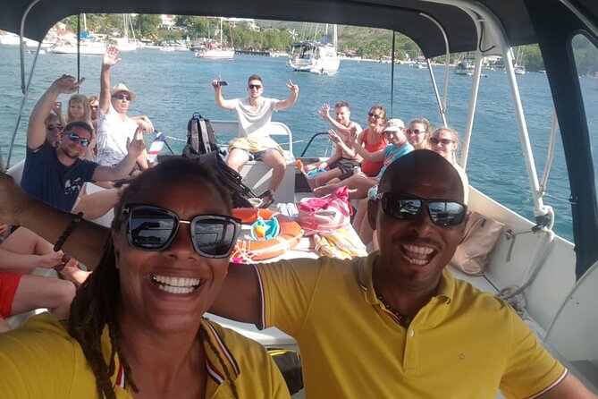 1/2 Day – Discovery of Anses Darlet (South Martinique)