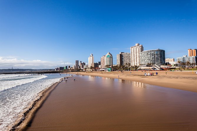1-3 Passenger Private Durban - Airport Transfer