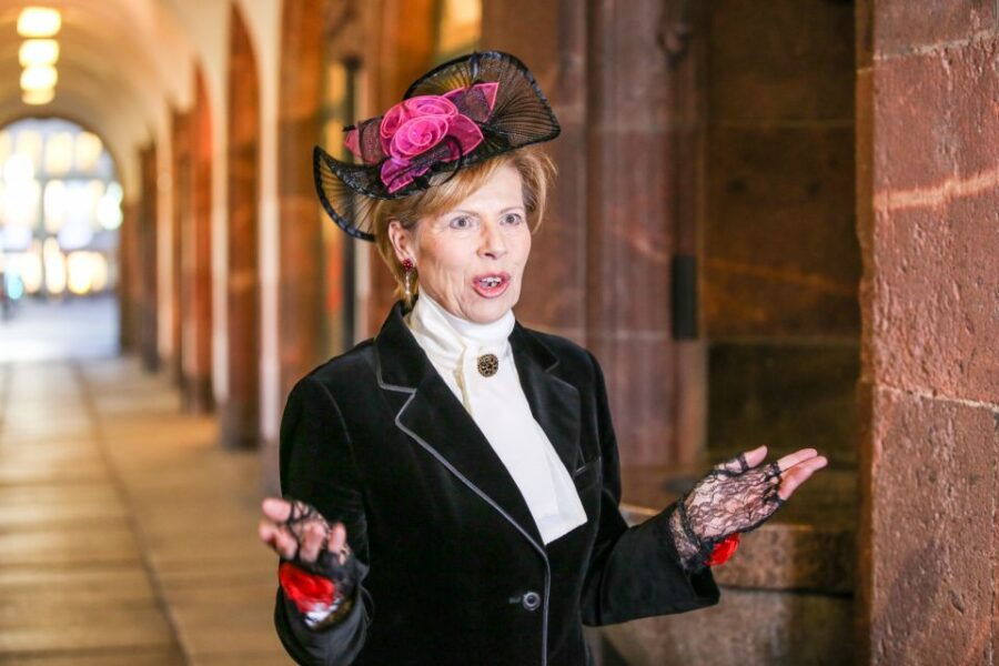 1.5-Hour Historical Tour of Leipzig With Costumed Guide - Good To Know