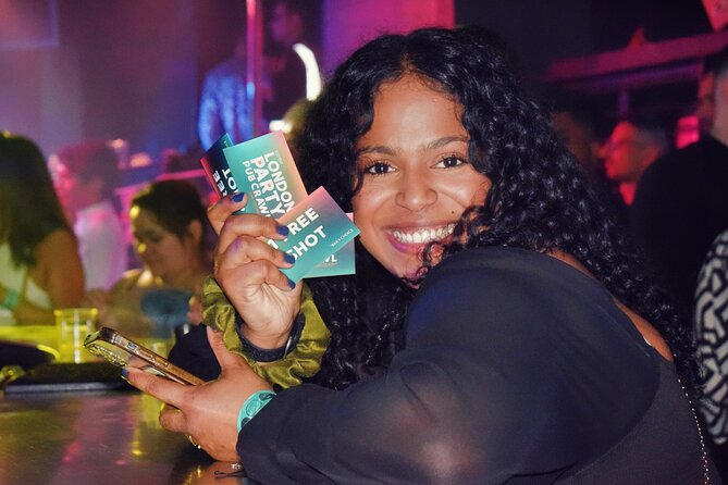 1 Big Night Out Weekday Pub Crawl - Good To Know