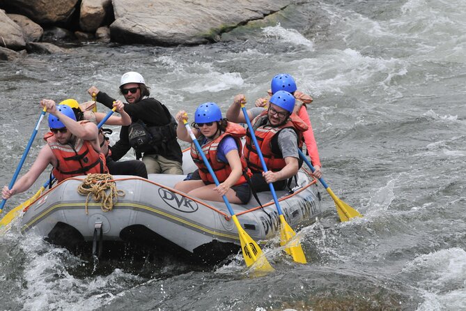 1-Day Arkansas River - Salida Canyon Rafting Tour - Good To Know