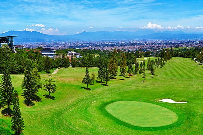 1 Day Bandung Golf Tour ( Dago Heritage Golf Course )