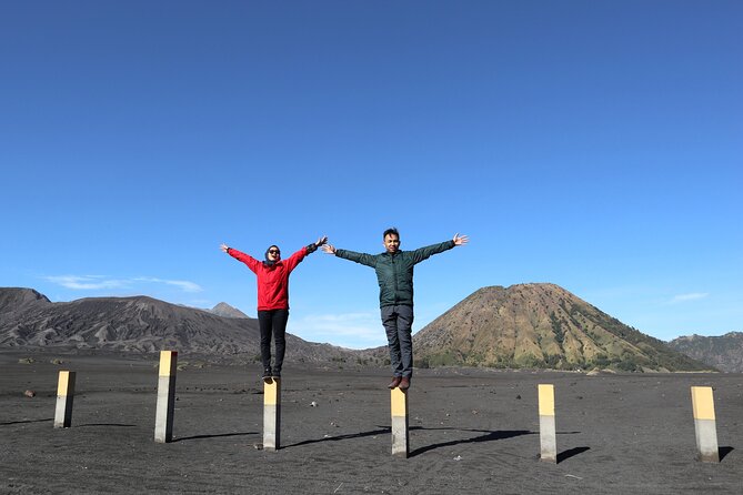 1 Day - Bromo Panorama Morning Tour Start MALANG or SURABAYA // 06:00 - 14:00