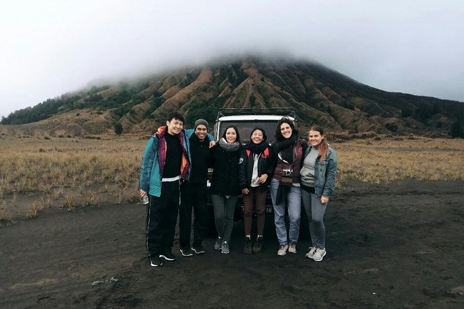 1 Day – Bromo Sunrise Madakaripura via Surabaya