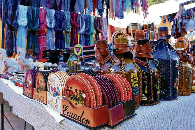 1 Day Cultural Tour Otavalo And Cuicocha Lagoon