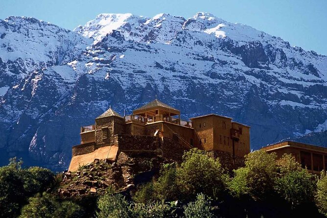 1 Day Excursion From Marrakech to Imlil - Good To Know