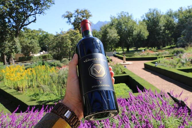 1 Day Helderberg Valley Winelands Tour With Private Transfers - Tour Highlights and Activities