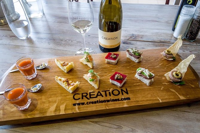 1 Day Hemel En Aarde Whale Coast Wine Tour With Private Transfers