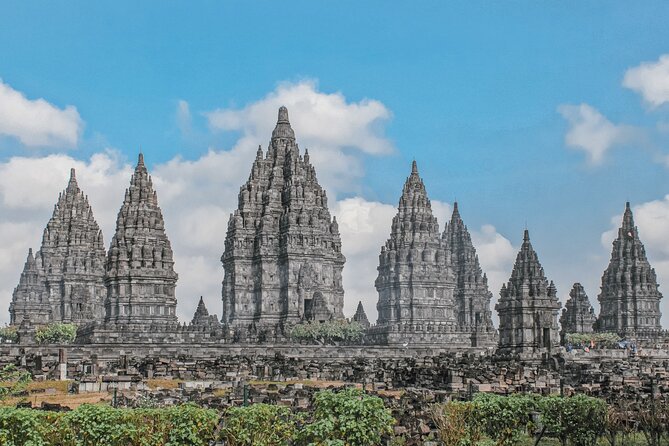1 Day in Yogyakarta: Borobudur & Prambanan With Guide