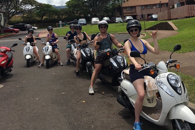 1- Day Majestic Maui Scooter Tour With Waterfalls and Sea Cliffs - Good To Know