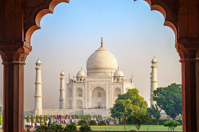 1-Day Private Agra and Jaipur Tour From Delhi - Good To Know