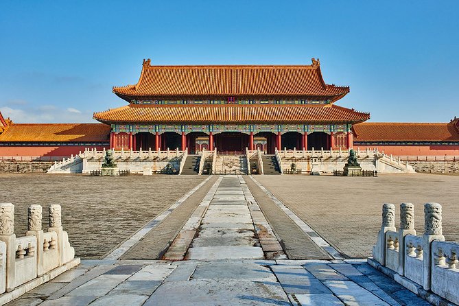 1-Day Private Beijing City Tour: Forbidden City, Temple of Heaven, Summer Palace - Good To Know