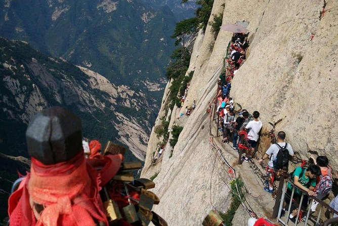 1-Day Private Tour: Mount Huashan With the Lunch From Xian - Good To Know
