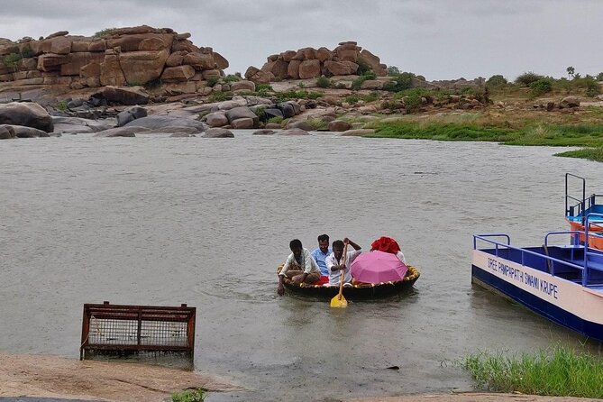 1 Day Private Tour of Hampi World Heritage Site in Car With Professional Guide - Good To Know
