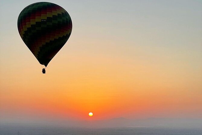1 Day Private Tour With Hot Air Balloon From Hurghada to Luxor - Good To Know