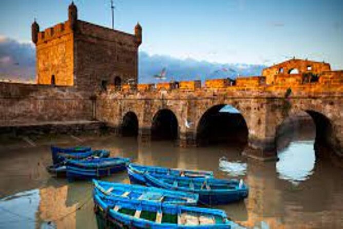 1 Day Private Trip From Marrakech to Essaouira - Good To Know