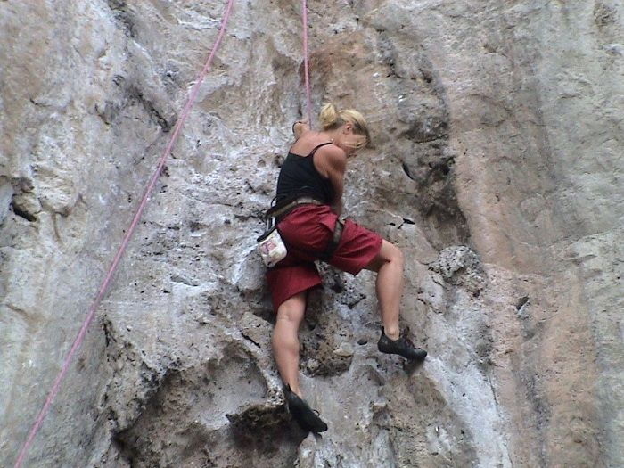 1 Day Rock Climbing Tour Near Kathmandu Valley