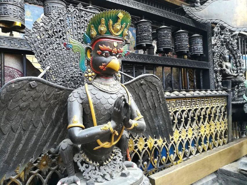 1 Day: the 3 Medieval Cities of Kathmandu - Bhaktapur: Architectural Gem and Cultural Delights