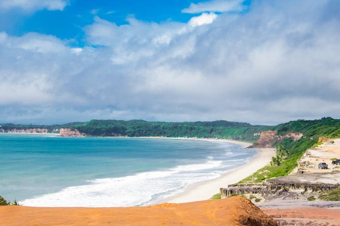 1 Day Tour to Pipa Beach / RN - Departing From Natal / RN - Good To Know