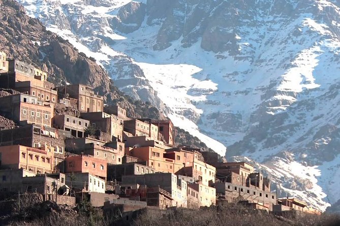1 Day-Trip From Marrakech to Imlil: Berber Village in Atlas Mountain - Good To Know