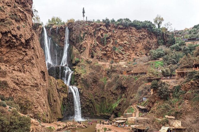 1 Day Trip to Ouzoud Waterfall - Good To Know
