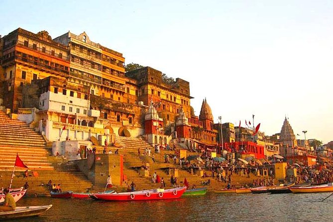 1-Day Trip to Varanasi From Delhi With Both Side Commercial Flights - Good To Know