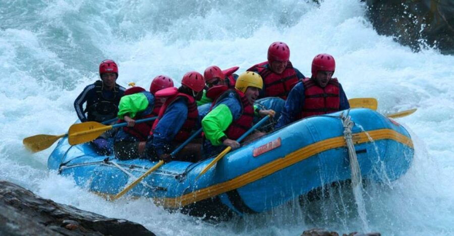 1 Day White Water Trisuli River Rafting From Kathmandu - Good To Know