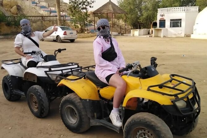 1-Hour ATV Experience in Cairo, Egypt - Experience Highlights