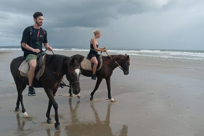 1 Hour Bali Horse Riding in Seminyak Beach - Good To Know