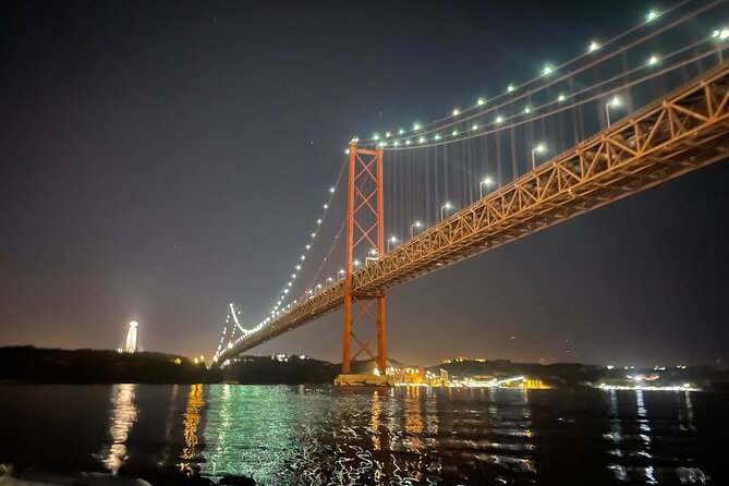 1 Hour Boat Ride on the Tagus