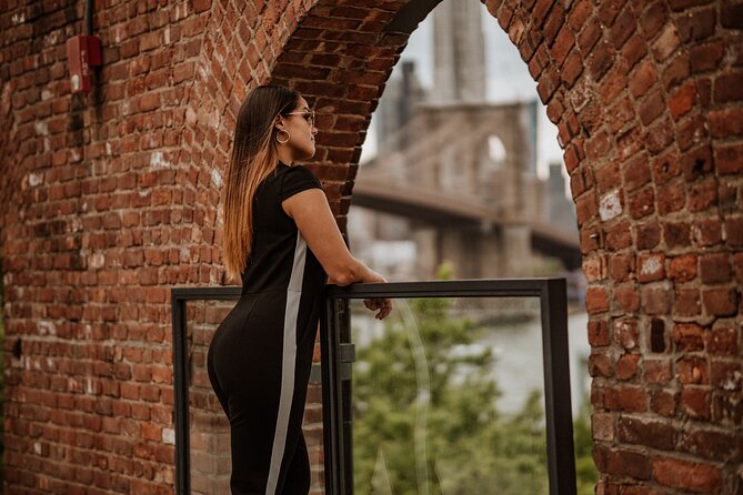1-Hour Brooklyn Bridge Cinematic Photo Walk