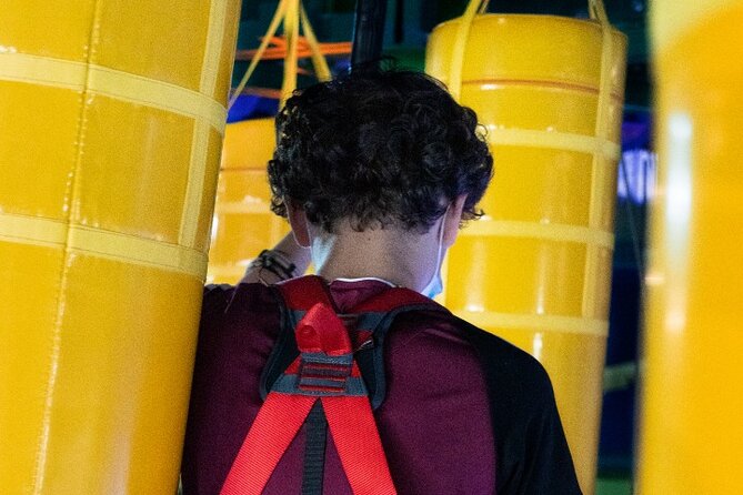 1 Hour Bull Maze Adventure at Toroverde Urban Park San Juan - Good To Know
