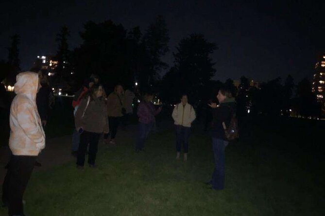 1-Hour Ghost Tour With Ghost Hunting Gear in Cheeseman Park - Good To Know