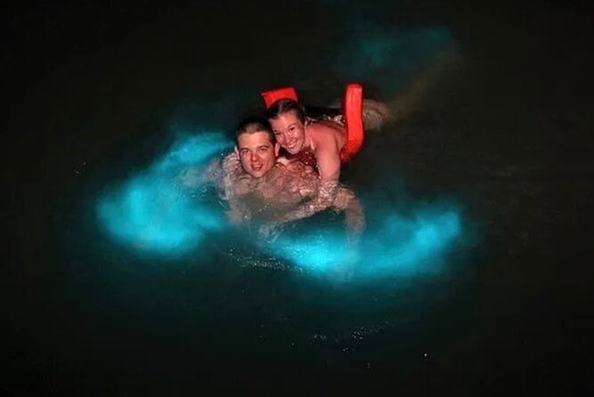 1-Hour Glistening Water Boat Tour (Luminous Lagoon) - Good To Know
