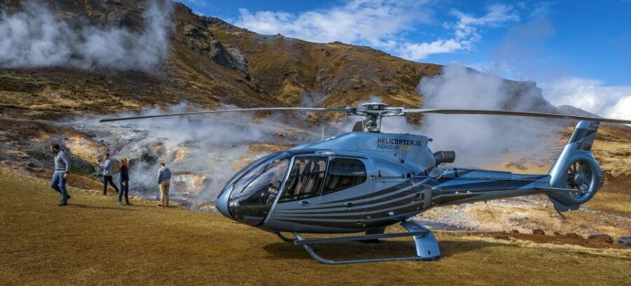 1-Hour Helicopter Tour in Iceland: The Geothermal Tour - Good To Know