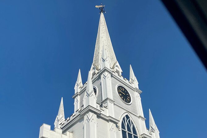 1 Hour Historical Walking Tour in Machias - Good To Know