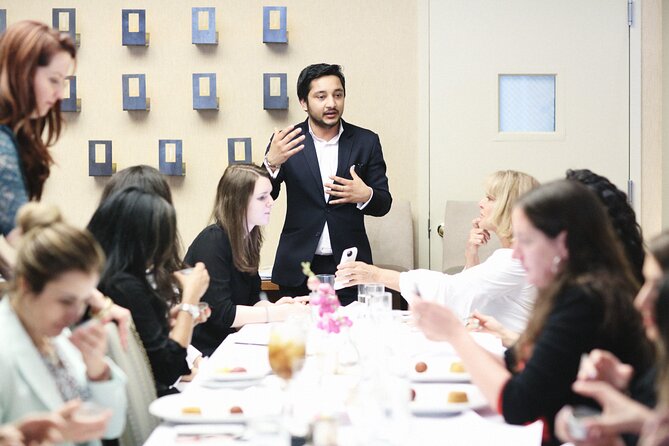 1 Hour Jersey City Private Tea Tasting Session - Good To Know