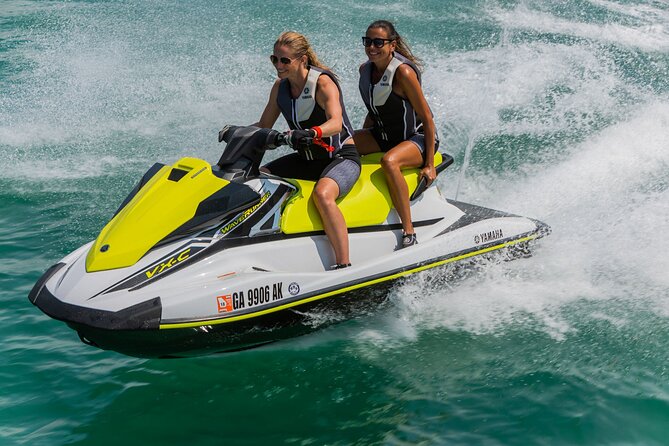 1-Hour Jet Ski Rental in Fort Myers Beach