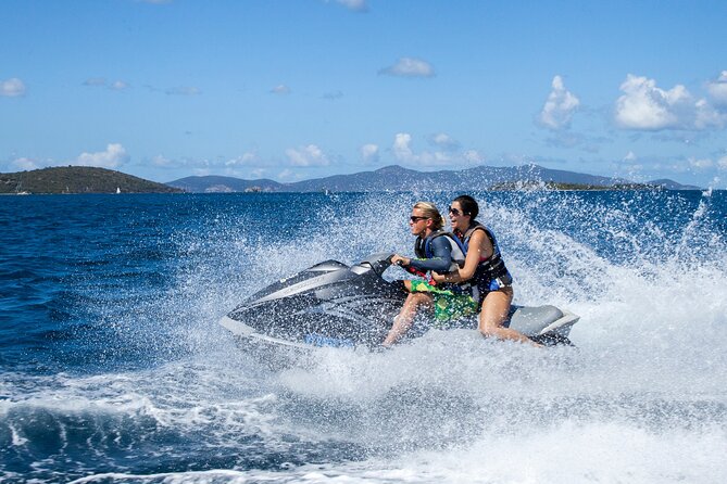 1 Hour Jet Ski Tour in the Virgin Islands From Westin St. John