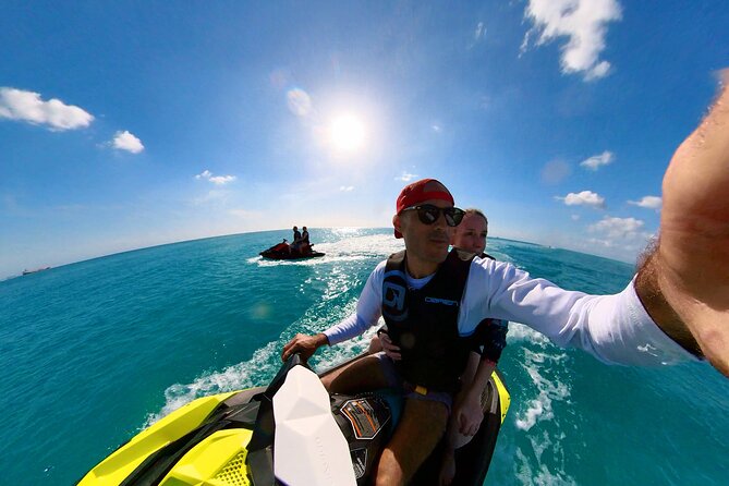 1-Hour Jetski Private Tour in Barbados (Transport Included) - Good To Know