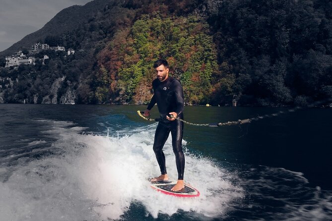 1 Hour of Boat Activity Including 15 Min of Wakeboard Wakesurfing