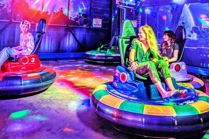 1 Hour of Unlimited Attractions & Arcade Games in Miami - Good To Know