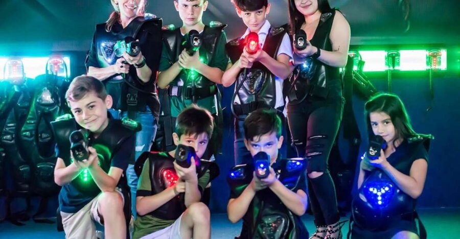 1 Hour of Unlimited Attractions & Arcade Games - Good To Know