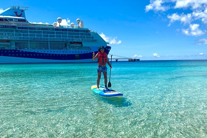1 Hour Private Kayak Rental In Grand Turk - Good To Know