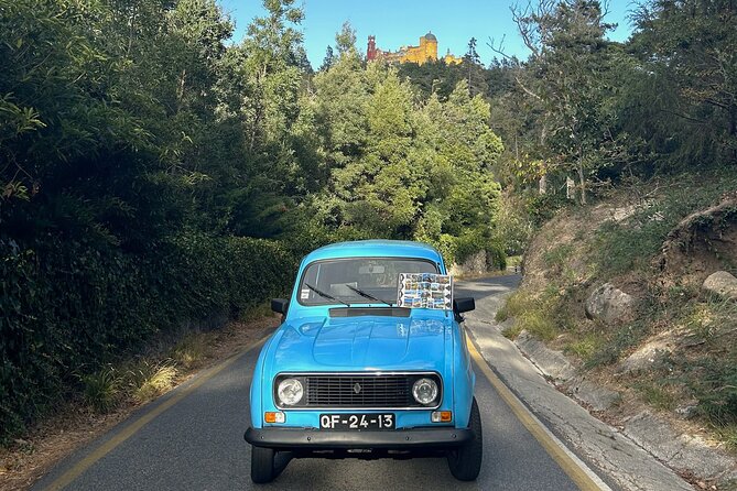 1 Hour Private Sintra Sightseeing Tour by Renault 4L - Good To Know