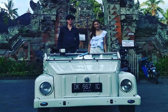 1 Hour VW Explore Ubud - Ubud VW Tour - Good To Know