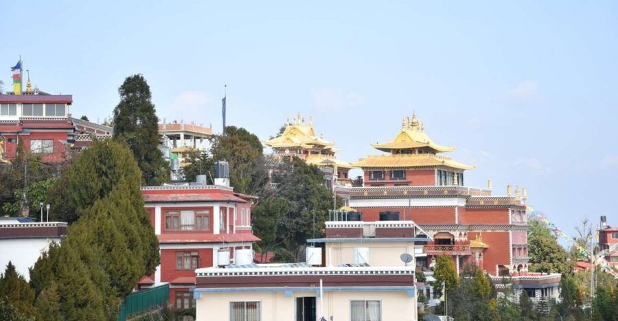 1 Month Buddhist Monastery Retreats in Namobuddha
